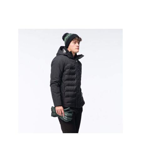 Veste Helten Homme Noir Brillant Hi-Tec