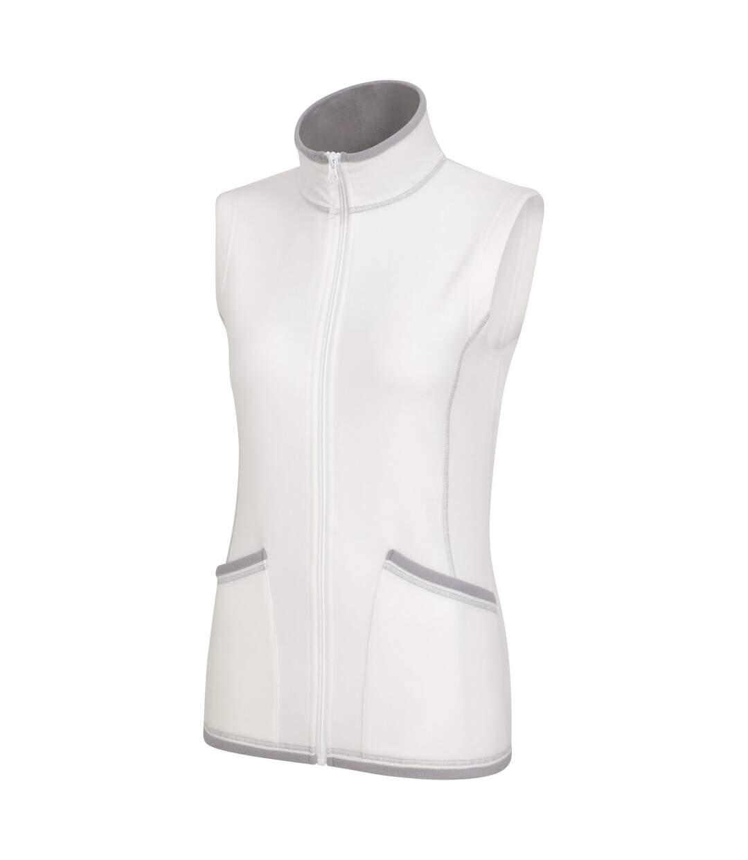 Veste Sans Manches Montana Femme Beige Mountain Warehouse-3