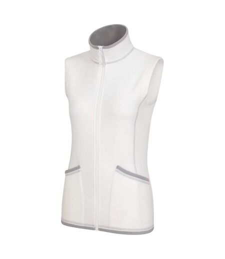 Veste Sans Manches Montana Femme Beige Mountain Warehouse