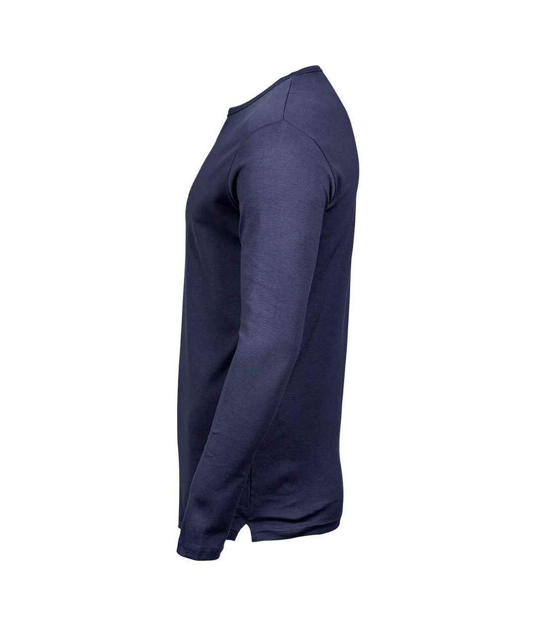 T-shirt Homme Bleu Marine Tee Jays-3