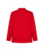 Sweat Manches Longues Golf Homme Rouge Ellesse-2