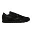 Mens Nylon Suede Panel Trainers Black Grey Reebok-1