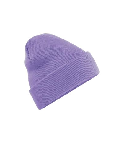 Bonnet Original Violet Clair Beechfield