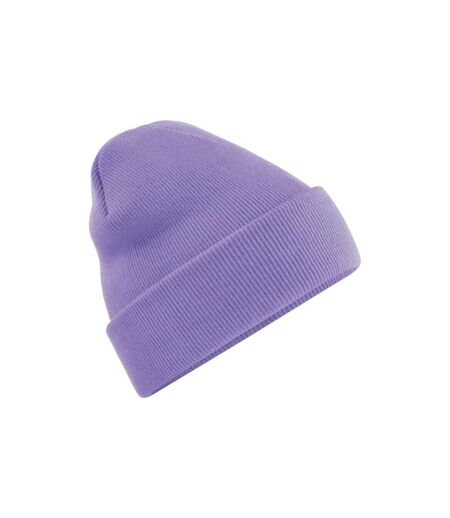 Bonnet Original Violet Clair Beechfield