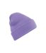 Bonnet Original Violet Clair Beechfield-1