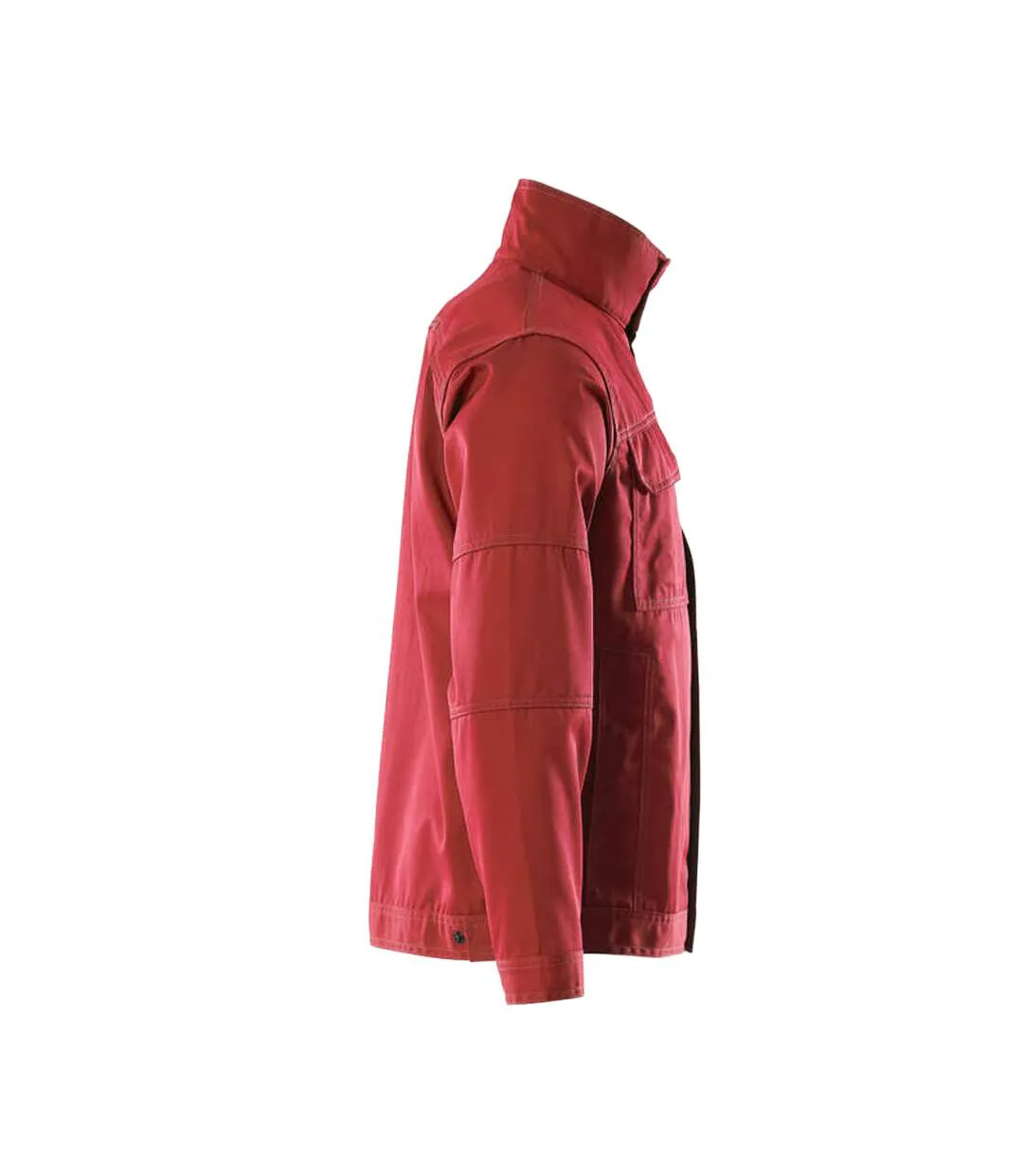 Mens Rockford Industry Jacket Red Mascot-4