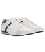 Mens Saturn Low Cut Trainers White Boss-1