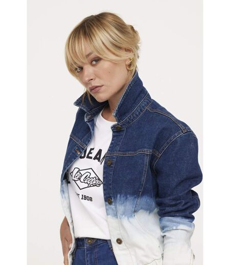 Veste Fouxy Tie and Dye