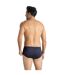 Slip taille haute ouvert homme Motifs Eminence-5