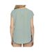 T-shirt vert femme only onlvic - 34-2