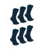 Lot de 6 paires de chaussettes mi-hautes homme My Petit Prix Athena-2