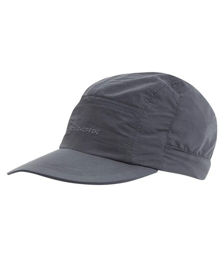 Chapeau désert nosilife homme poivre noir Craghoppers