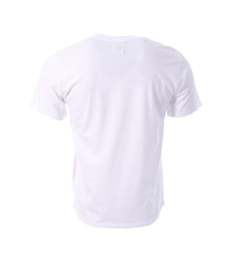 T-shirt blanc homme no publik brand - m