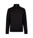 Sweat Arundel Homme Noir Kustom Kit-1