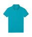 Polo My Eco Femme Turquoise B&C-1
