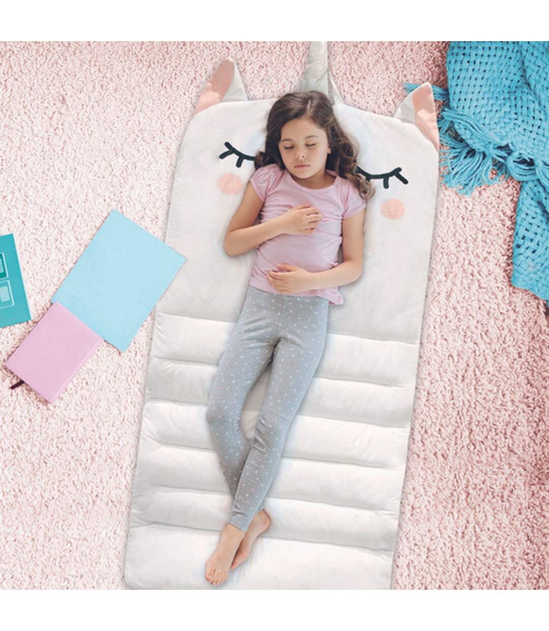 Tapis de sieste enfant Luna-4