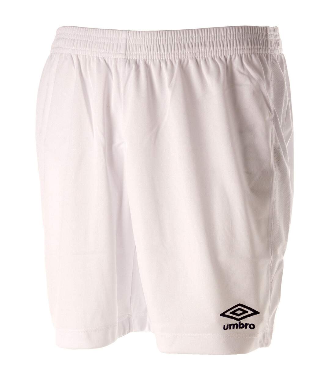 Umbro Mens Club II Shorts (White)