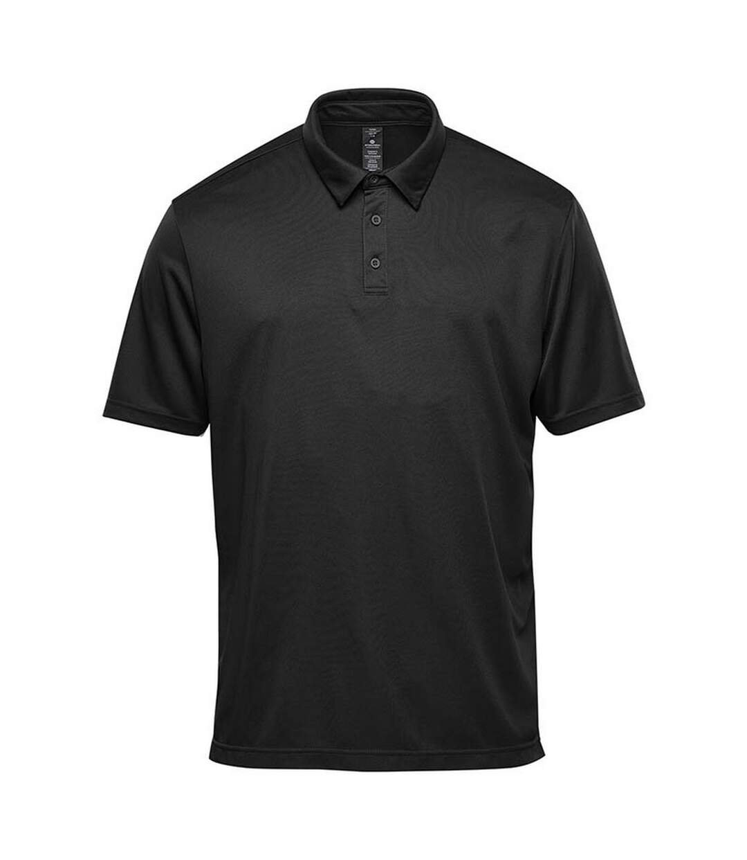 Polo treeline homme gris foncé Stormtech