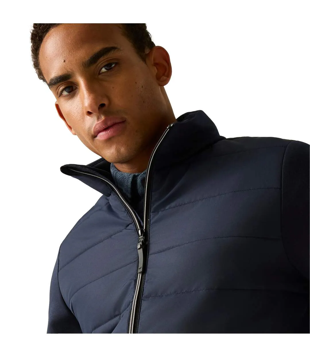 Veste Hybride Waverhill Homme Bleu Marine Regatta-4