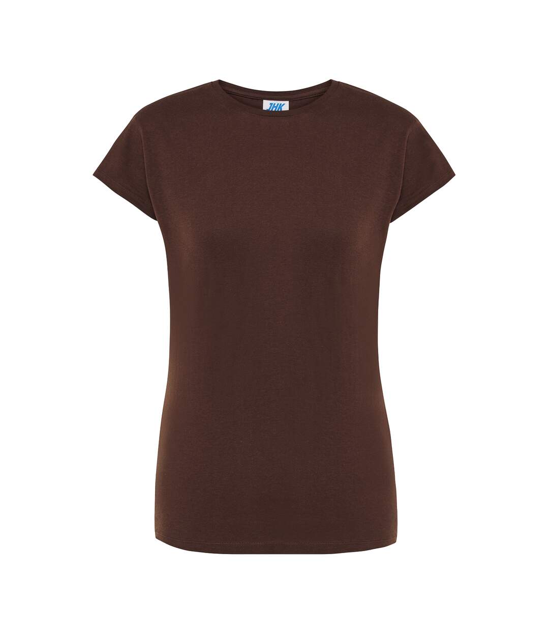 T-shirt Comfort Femme Chocolat JHK-1