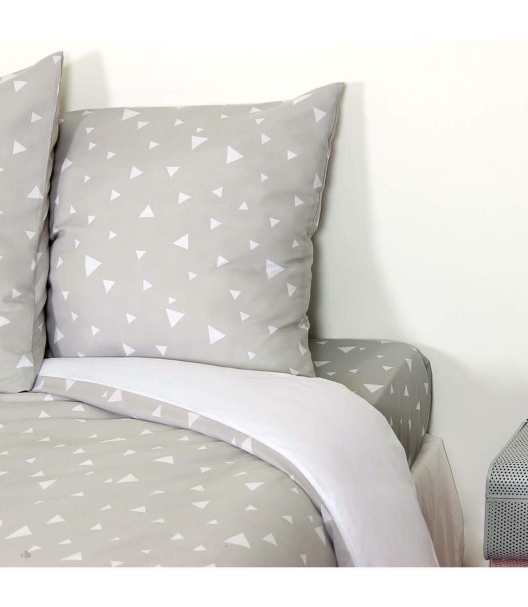 Parure de lit microfibre PISA-3