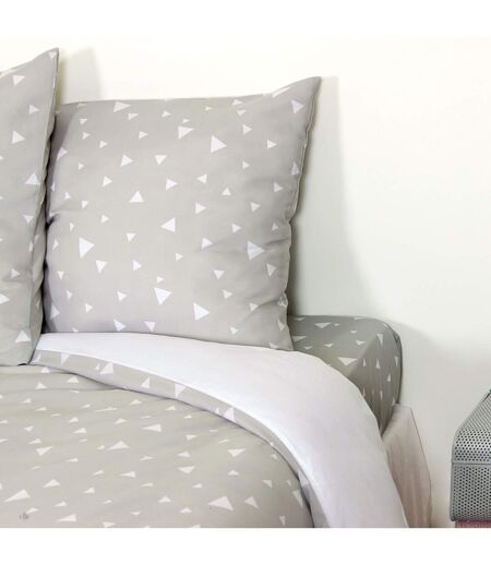 Parure de lit microfibre PISA
