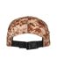 Flexfit Unisex Adult Jockey Digital Camo Cap (Beige) - UTRW8939