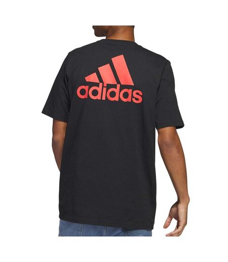 T-shirt Noir Homme Adidas HA7208 - L