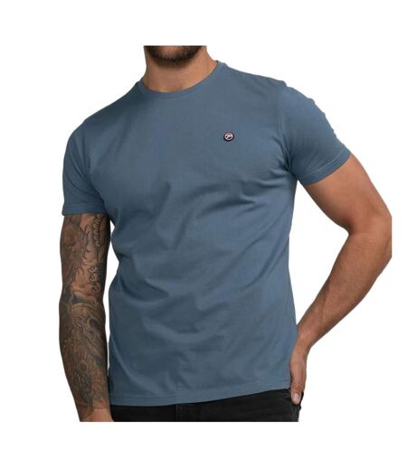 T-shirt Bleu Foncé Homme Petrol Industries TSR002 - 3XL