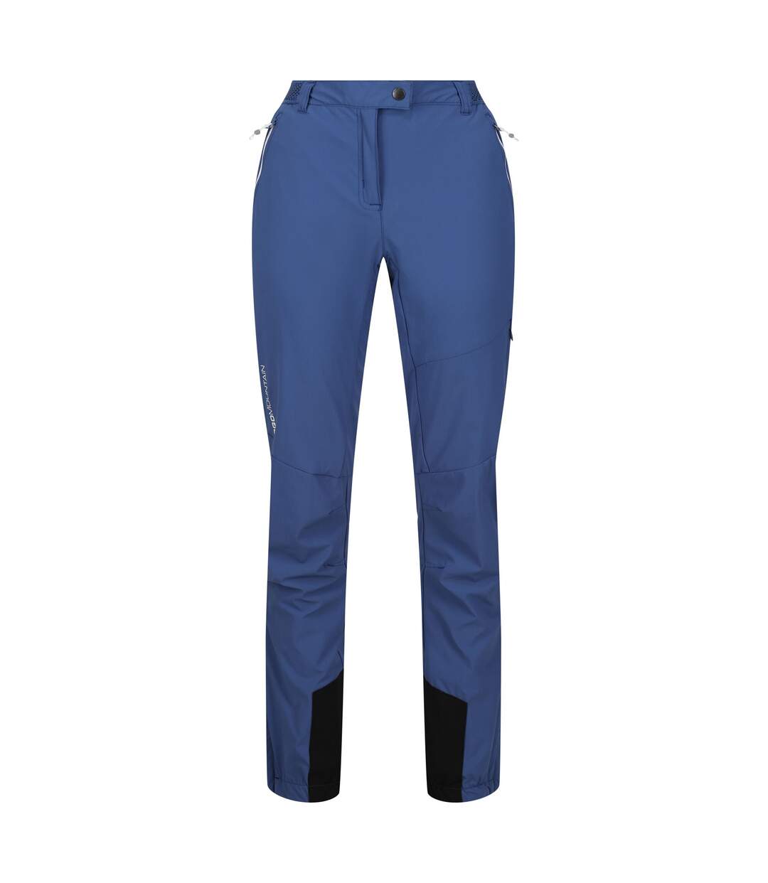 Pantalon mountain femme denim Regatta-1