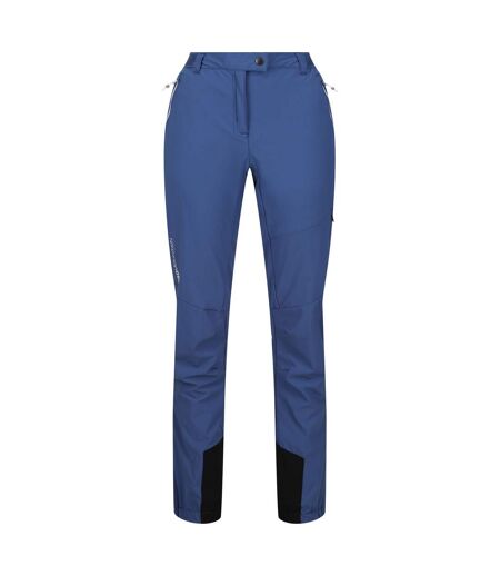 Pantalon mountain femme denim Regatta