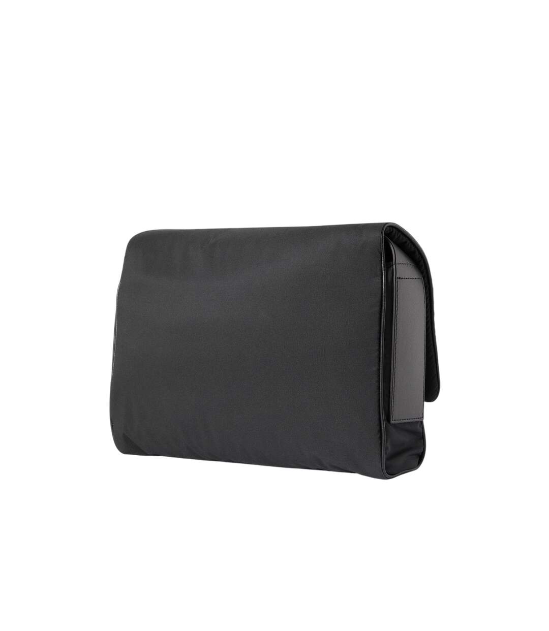 Mens Fear Of God Leather Messenger Bag One Size Black Criminal Damage-3