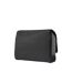 Mens Fear Of God Leather Messenger Bag One Size Black Criminal Damage-3