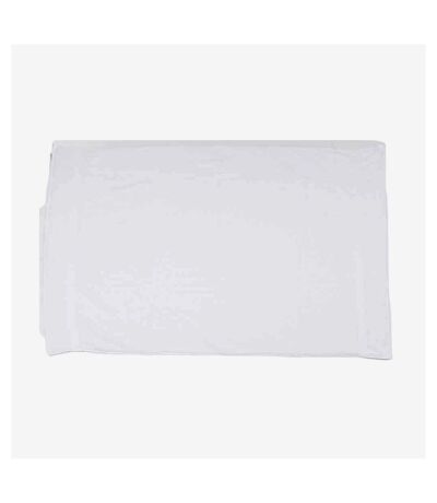 Towel City Luxury Bath Sheet (White) - UTPC6018