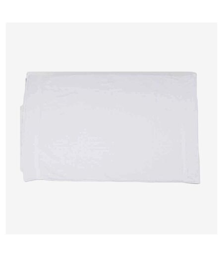 Towel City Luxury Bath Sheet (White) - UTPC6018