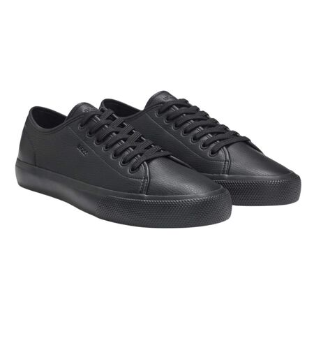 Baskets Sport Motif/style Profil Homme Noir Boss