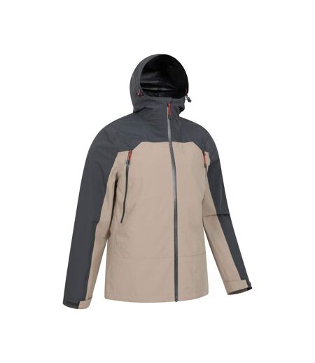 Veste imperméable homme gris foncé Mountain Warehouse