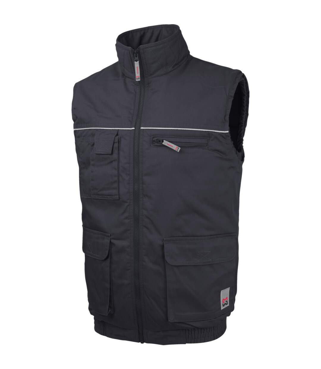 Gilet de travail matelassé Classic Würth MODYF marine