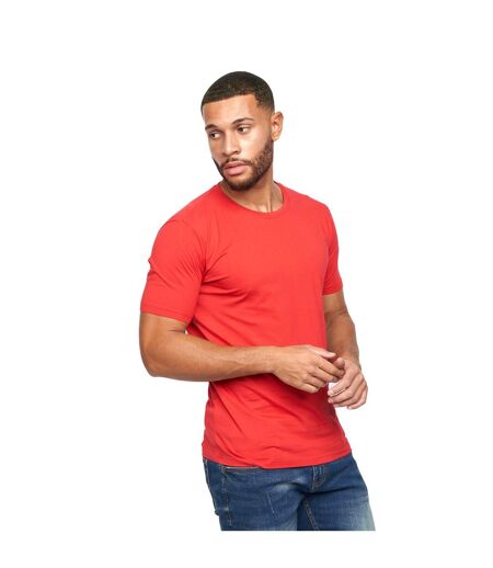 Pack Of 5  Mens Errington T-shirt  Multicoloured Duck And Cover