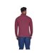 Sweat homme bordeaux Raging Bull