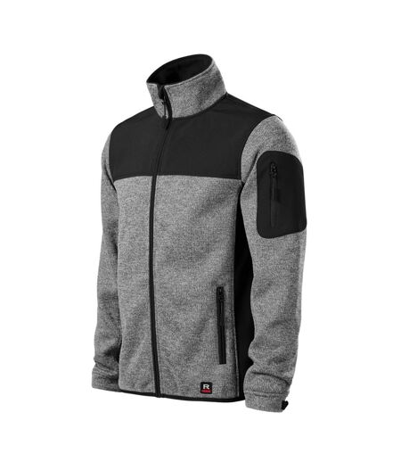 Veste Softshell Homme Gris Rimeck