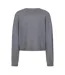Womens/ladies Drop Shoulder Cardigan Charcoal Jack Wills-2