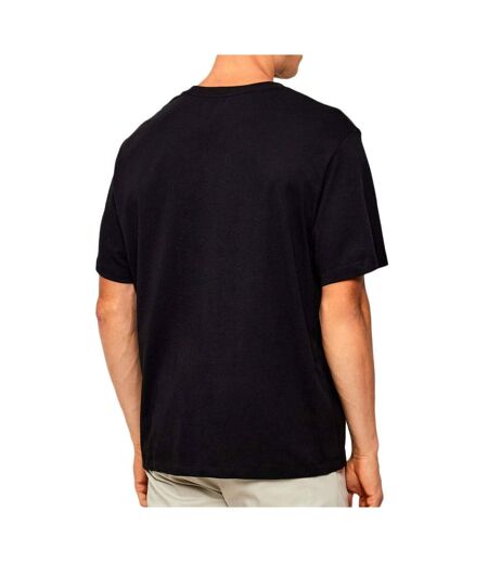 T-shirt noir/bleu  homme calvin klein jeans ss 20s eu