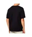 T-shirt noir/bleu  homme calvin klein jeans ss 20s eu-2