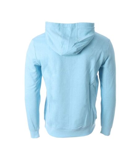 Sweat à Capuche Bleu Homme Teddy Smith nark Hoody - L