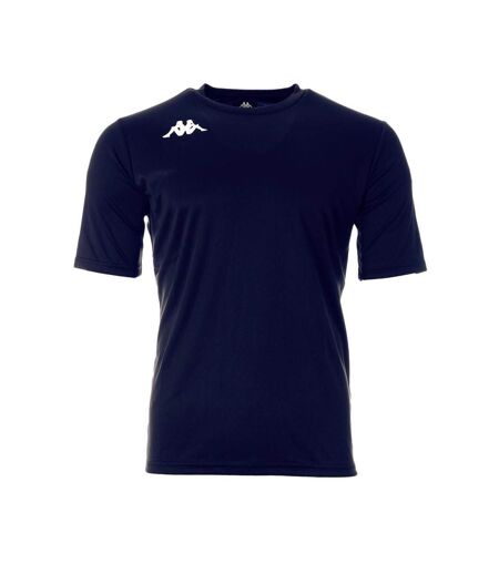 Maillot marine homme kappa danielo - l
