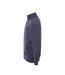 Sweat Motif/style Uni Adulte Bleu Denim JHK-3