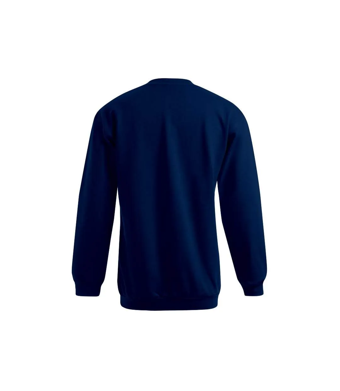 Sweat Homme Bleu Marine Promodoro-2