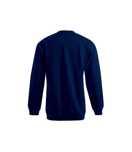 Sweat Homme Bleu Marine Promodoro