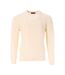 Pull écru homme paname brothers irlandais-1